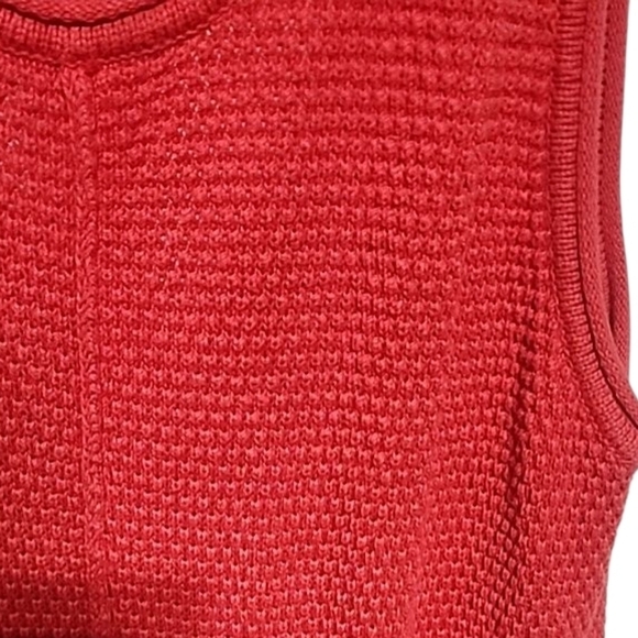 Free People Red Jumpsuit - Picture 3 of 4